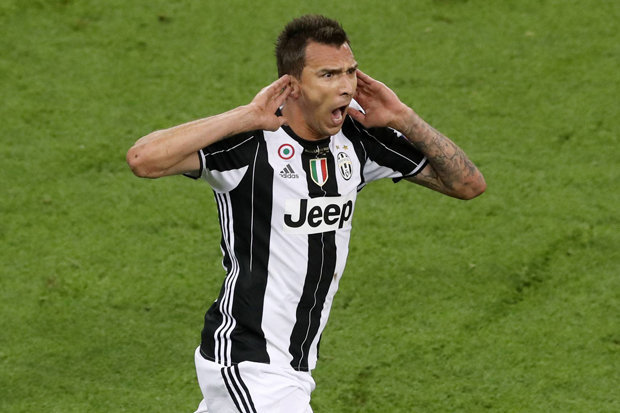 CHÍNH THỨC: Mandzukic sẽ chia tay Juventus vào cuối mùa - Bóng Đá