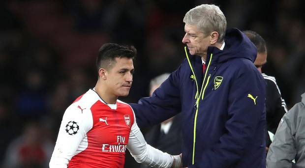 Gặp lại Sanchez, Wenger nói gì? - Bóng Đá