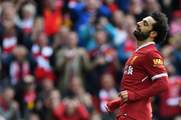 Góc Liverpool: Salah tịt ngòi thì đã sao, Stoke cũng chẳng phải Roma - Bóng Đá