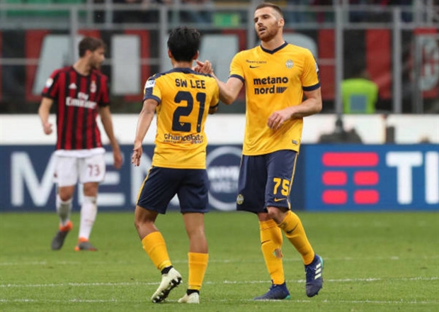 Milan đại thắng, Gattuso vẫn không thể nở nụ cười - Bóng Đá