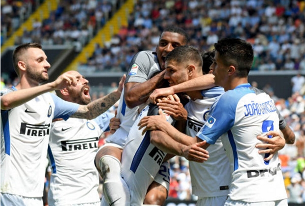Hủy diệt Udinese, Inter lại mơ về Champions League - Bóng Đá