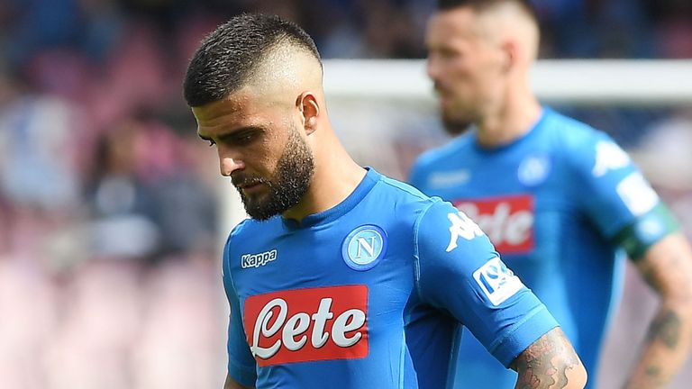 Những đội bóng thất vọng nhất tuần: Ai buồn bằng Napoli - Bóng Đá