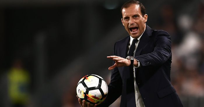 Max Allegri - Nhận cúp và ra đi? - Bóng Đá