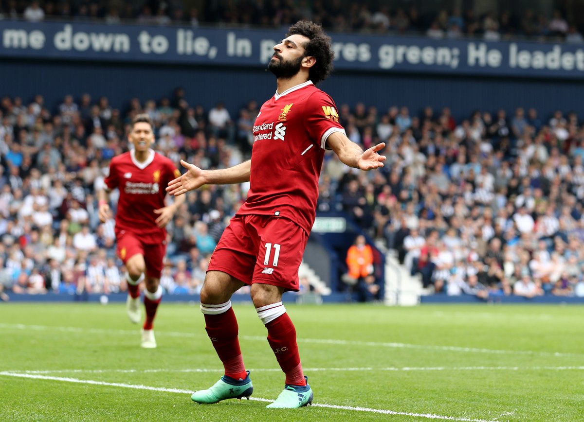 Nóng: Salah chính thức lập thêm kỷ lục tại Premier League - Bóng Đá