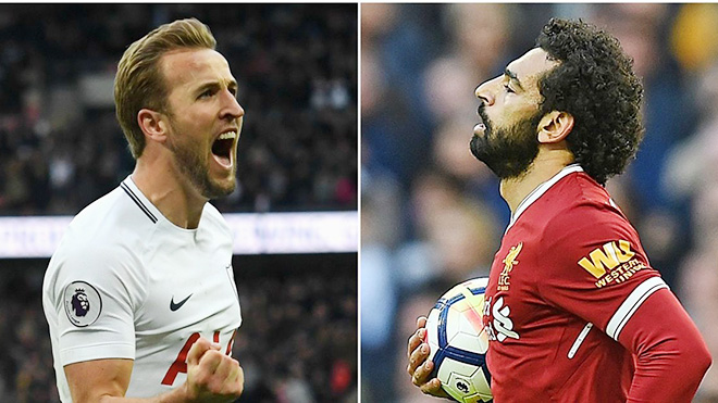 Khoe thành tích, Kane ám chỉ Salah là ngôi sao một mùa - Bóng Đá