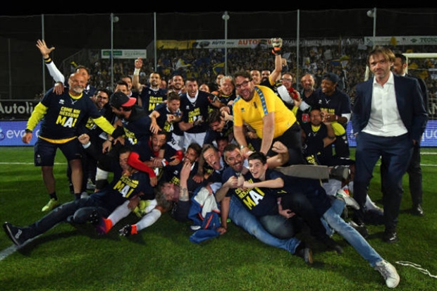 Sau 3 năm, biểu tượng một thời Parma chính thức trở lại Serie A - Bóng Đá