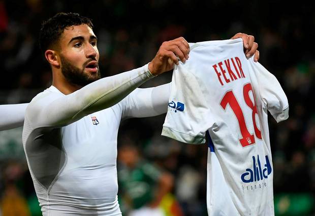 Nabil Fekir tạm biệt CĐV Lyon, đặt vé sang Liverpool - Bóng Đá
