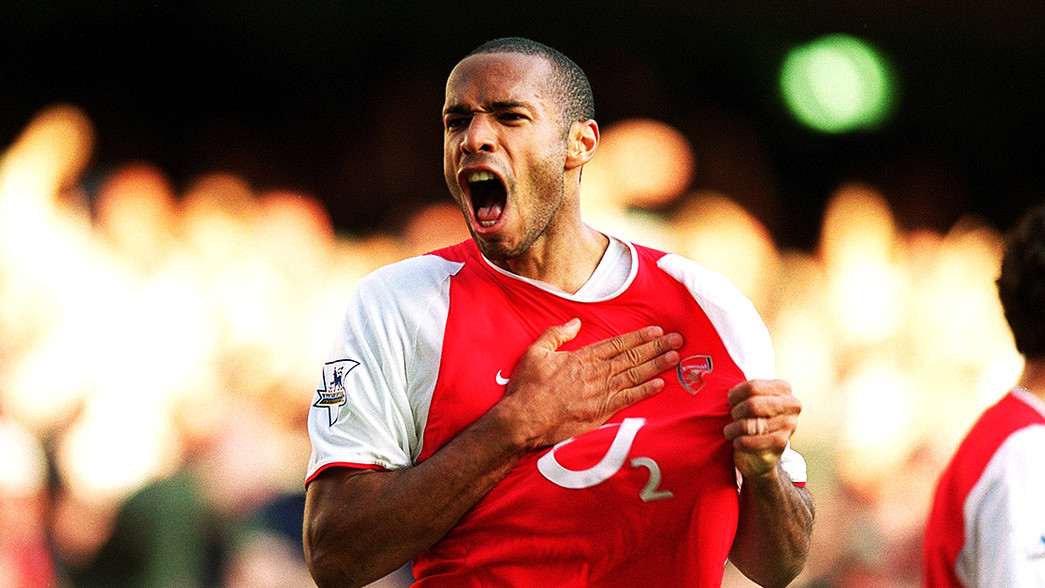 Henry hứa trở lại Arsenal với 1 điều kiện - Bóng Đá
