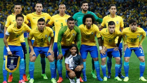 Top những đội bóng dự World Cup nhiều nhất: Brazil luôn là tâm điểm - Bóng Đá