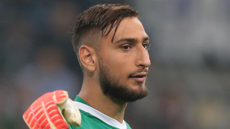 Liverpool được đề nghị mua Donnarumma với 40 triệu euro - Bóng Đá