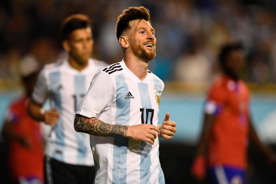 World Cup 2018 có phải là lần cuối của Messi? - Bóng Đá