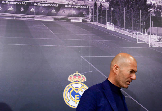 5 lý do dẫn đến việc Zidane chia tay Real - Bóng Đá