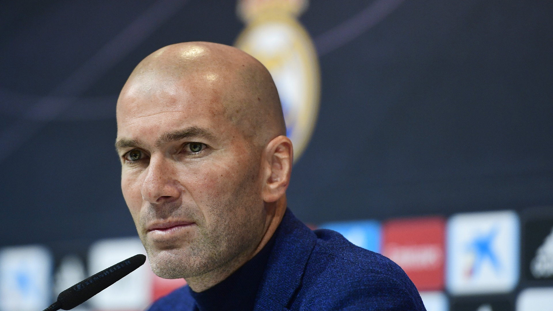 Zidane từ chức là vì ức chế với Perez? - Bóng Đá