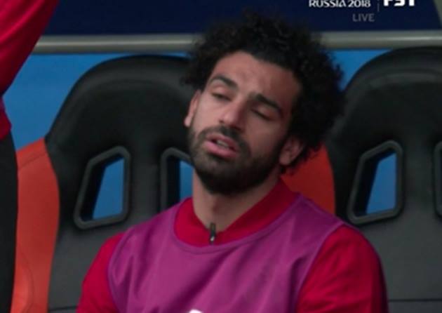 Đã rõ lý do vì sao Salah không được tung vào sân - Bóng Đá