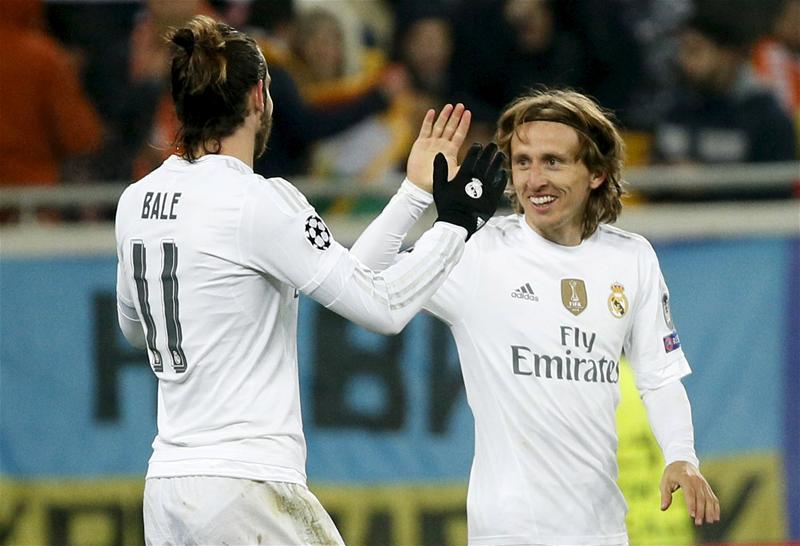 Không chỉ Bale, Tottenham tính tái ngộ luôn cả Modric - Bóng Đá