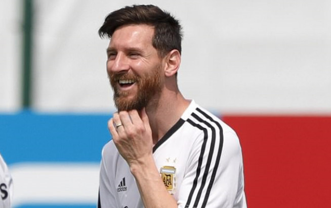 Messi chính thức lên tiếng về kế hoạch giã từ ĐT - Bóng Đá