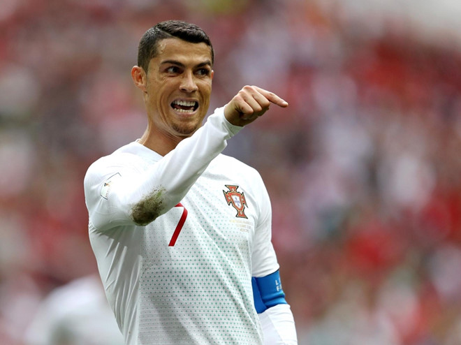 Cầu thủ nào của Iran cũng có thể trở thành Ronaldo - Bóng Đá