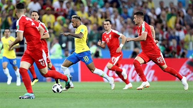 Nghịch lý World Cup 2018: Chạy nhiều dễ bị loại? - Bóng Đá