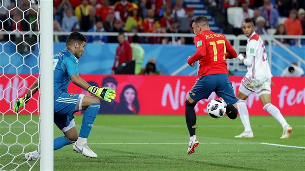 Nghịch lý World Cup 2018: Chạy nhiều dễ bị loại? - Bóng Đá