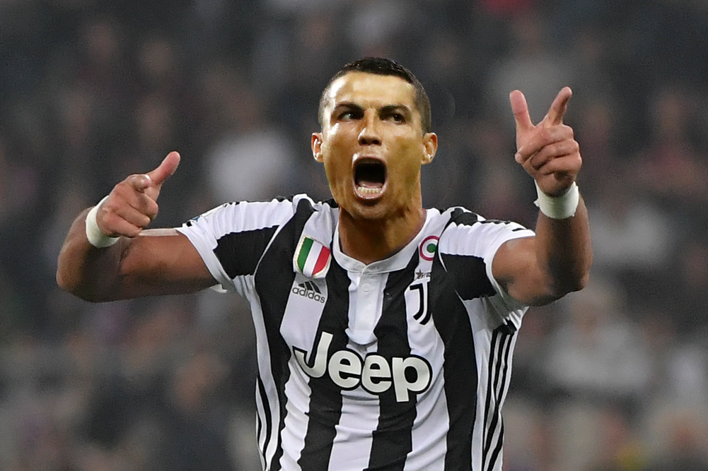 Có Ronaldo chẳng khác gì Serie A trúng xổ số - Bóng Đá