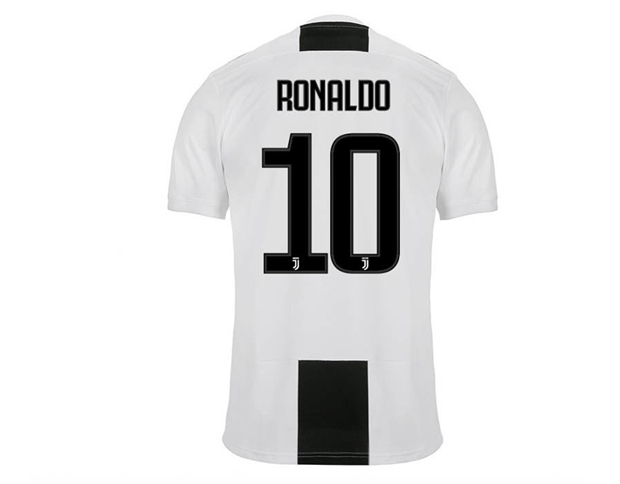 Những số áo Ronaldo có thể sử dụng tại Juventus? - Bóng Đá