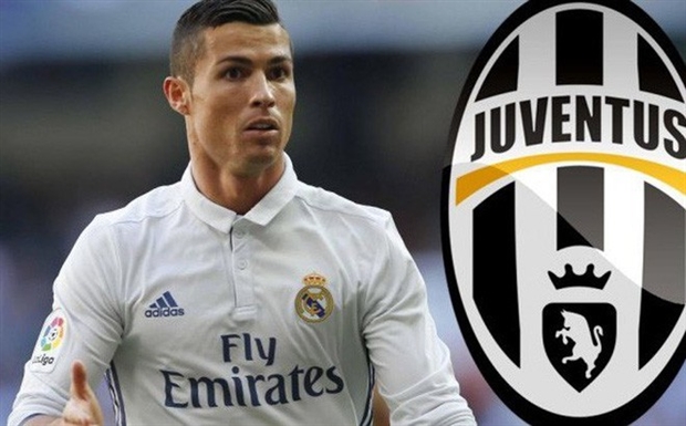 Những số áo Ronaldo có thể sử dụng tại Juventus? - Bóng Đá