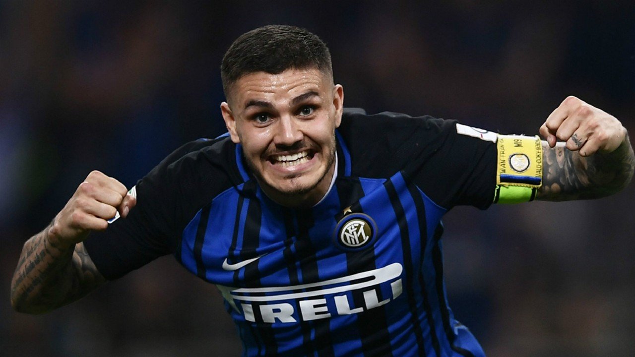 Nhận lương chỉ kém Ronaldo, Icardi sẽ ở lại Inter? - Bóng Đá
