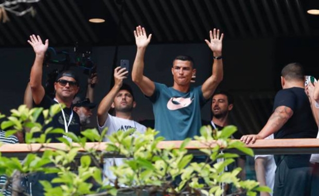 Bỏ rơi Juventus, Ronaldo tới Trung Quốc 'kiếm tiền' - Bóng Đá