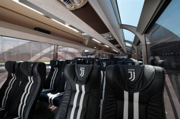 Chiêm ngưỡng 'nhà' mới của Juventus trước thềm mùa giải 2018/19 - Bóng Đá
