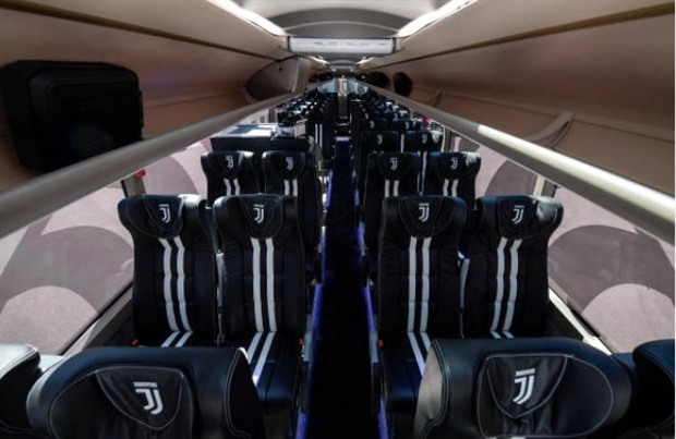 Chiêm ngưỡng 'nhà' mới của Juventus trước thềm mùa giải 2018/19 - Bóng Đá