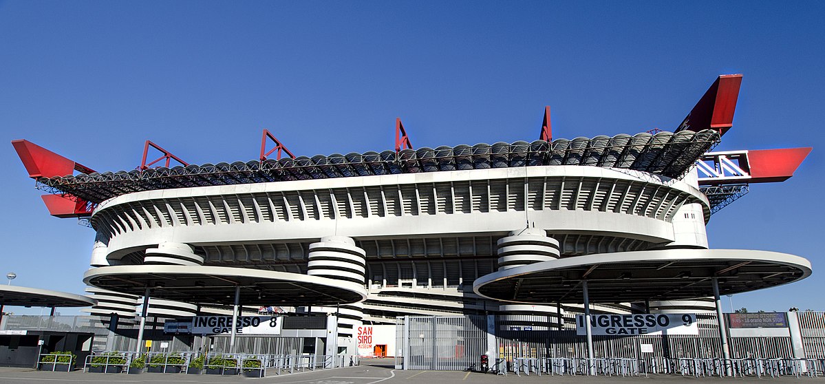 Milano chính thức thông qua việc 'thay áo' cho San Siro - Bóng Đá