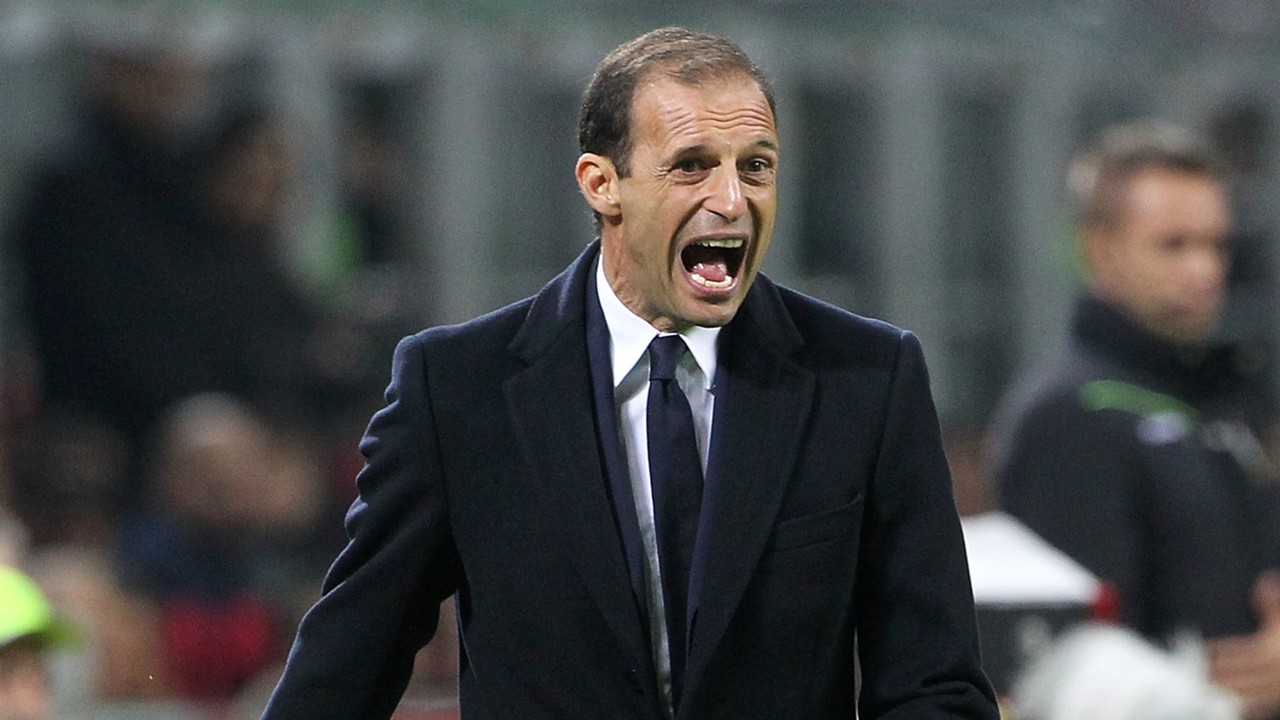 Allegri tuyên bố không muốn Bonucci trở lại Juventus - Bóng Đá