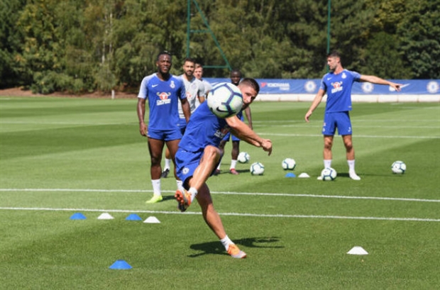 Sarri ép dàn sao Chelsea chạy và sút sau thất bại trước Man City - Bóng Đá