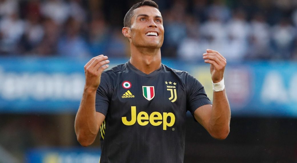 Ronaldo giúp lượng người xem truyền hình tăng chóng mặt - Bóng Đá