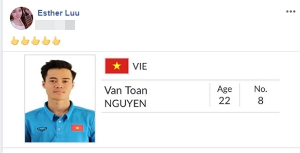 Nghệ sỹ Việt không thể ngồi yên với chiến thắng lịch sử của Olympic Việt Nam - Bóng Đá