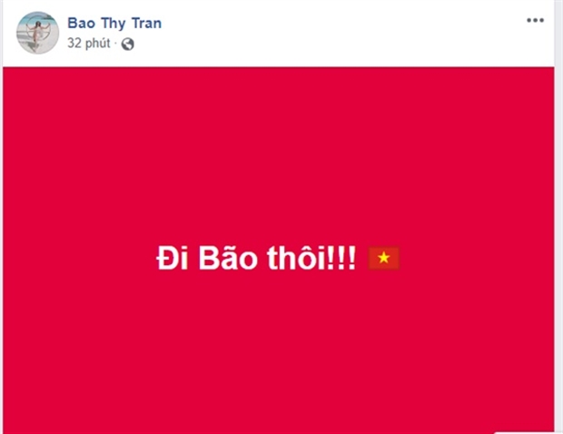 Nghệ sỹ Việt không thể ngồi yên với chiến thắng lịch sử của Olympic Việt Nam - Bóng Đá