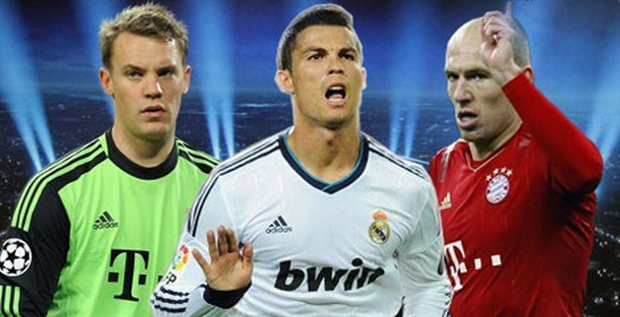 Ngoài Messi, Ronaldo từng đối đầu với những ai ở giải thưởng POTY - Bóng Đá