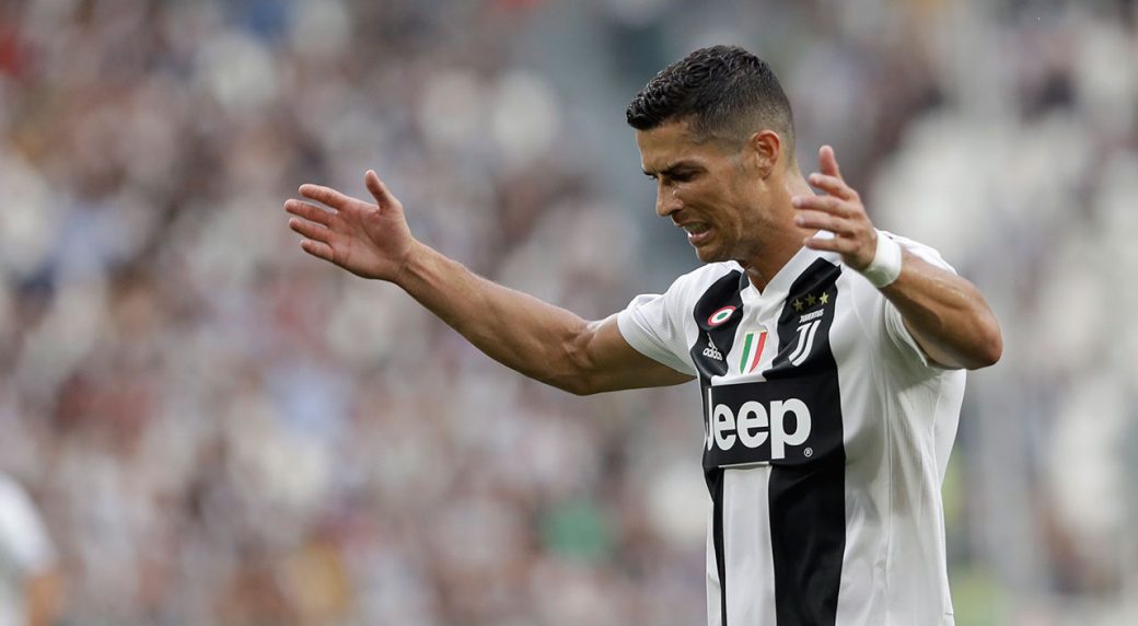 Khởi đầu thất vọng tại Juventus, Ronaldo bỏ mặc Bồ Đào Nha - Bóng Đá