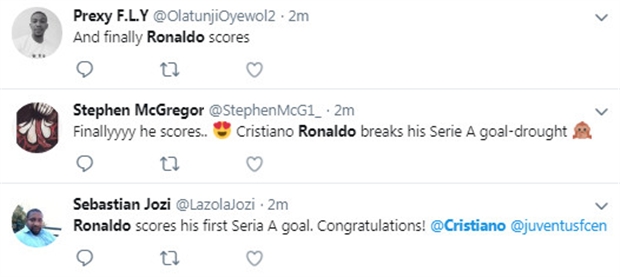 Truyền thông bùng nổ với bàn thắng đầu tiên của Ronaldo - Bóng Đá