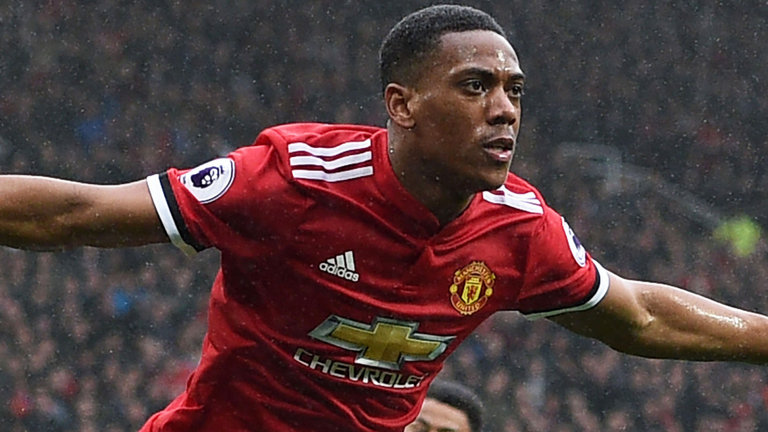 Inter từ bỏ Martial vì sợ mất người vào tay Man Utd - Bóng Đá