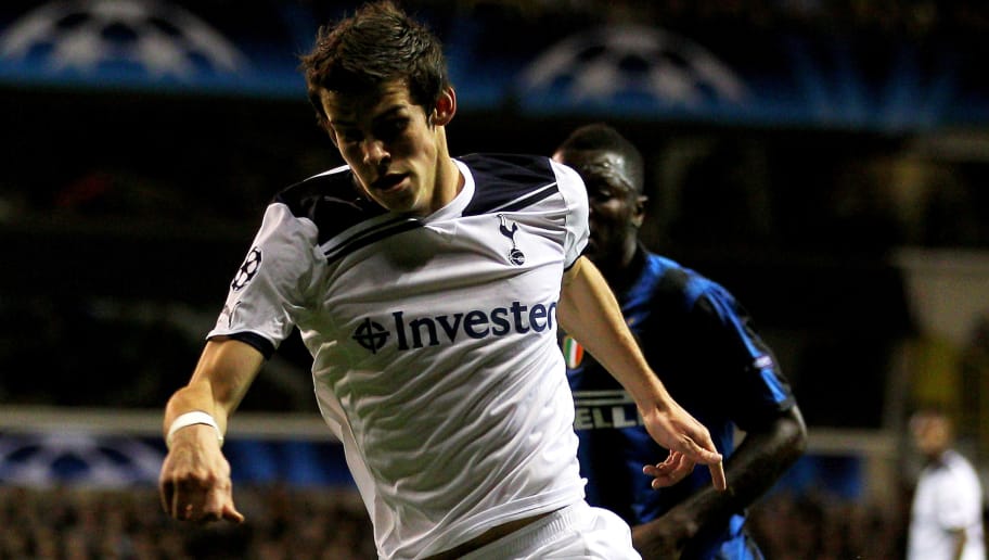 8 năm trước, Bale xuất hiện và giúp Tottenham hủy diệt Inter thế nào? - Bóng Đá