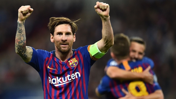 Còn ít nhất bao nhiêu bàn để Messi vượt qua sự vĩ đại của Ronaldo? - Bóng Đá