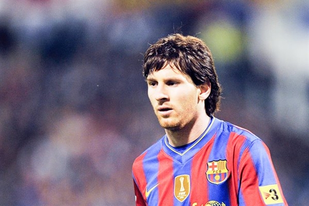 Trong 1 thập kỷ, Messi chưa bao giờ ghi dưới 40 bàn/mùa - Bóng Đá