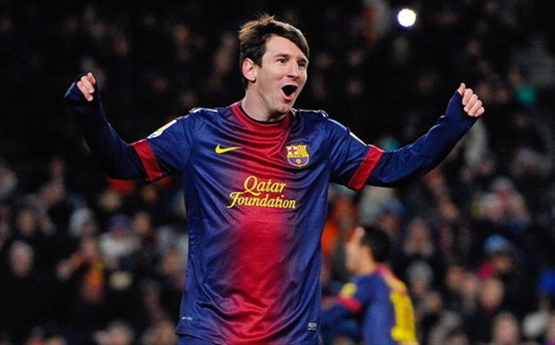 Trong 1 thập kỷ, Messi chưa bao giờ ghi dưới 40 bàn/mùa - Bóng Đá