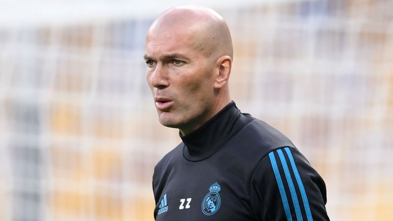 Người Bayern chính thức lên tiếng về Zidane - Bóng Đá