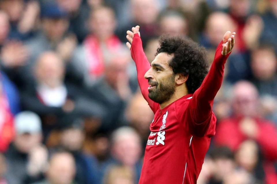 Thống kê: Mohamed Salah dứt điểm tệ nhất Premier League mùa này - Bóng Đá