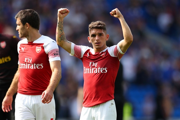 Có Lucas Torreira, Arsenal hủy diệt trong cả công lẫn thủ - Bóng Đá