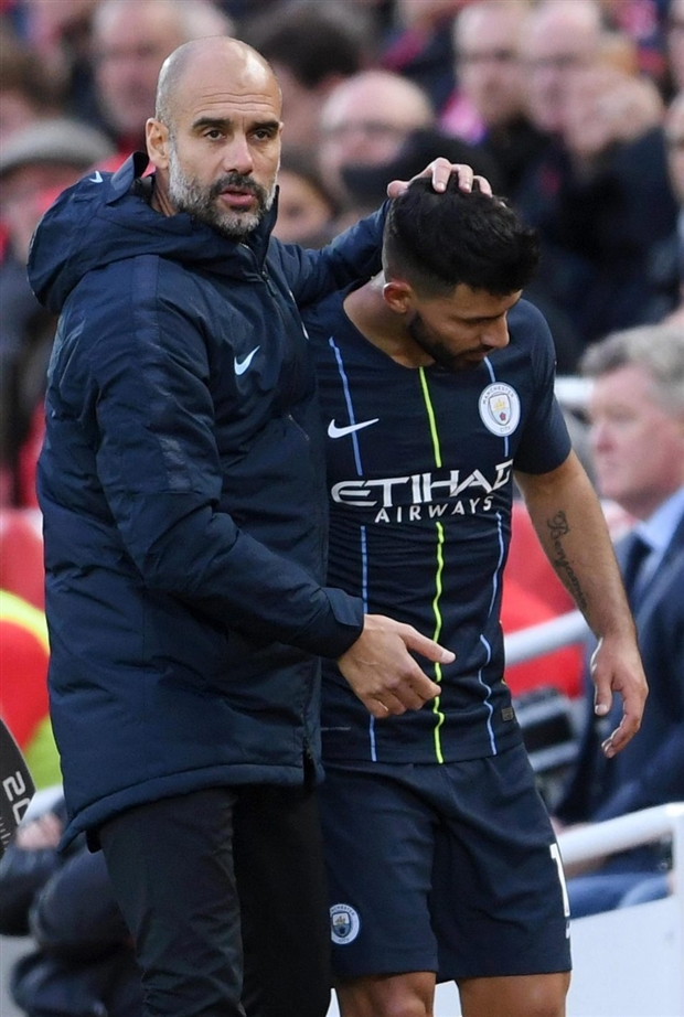 Aguero bị phát hiện 'thác loạn' tại Mỹ cùng gái lạ - Bóng Đá