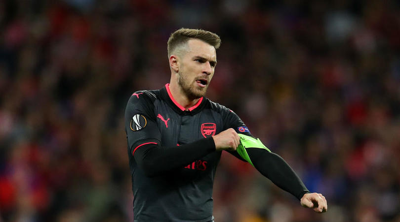 'Muốn giữ Ramsey, trao băng đội trưởng đi Arsenal' - Bóng Đá