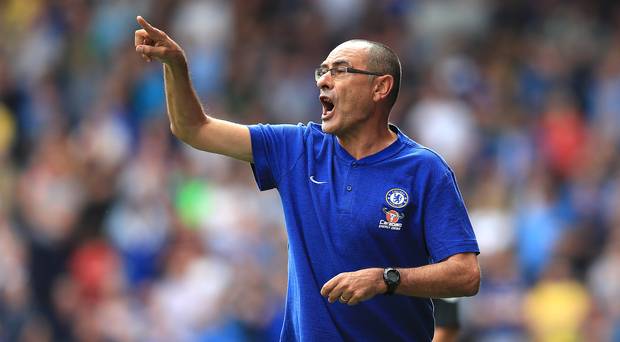 Trợ lý dại dột, Sarri xin lỗi Mourinho - Bóng Đá